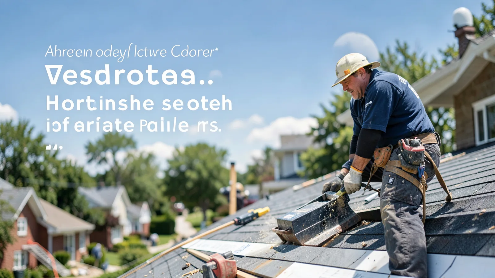 Roof Replacement in Buellton, CA near me